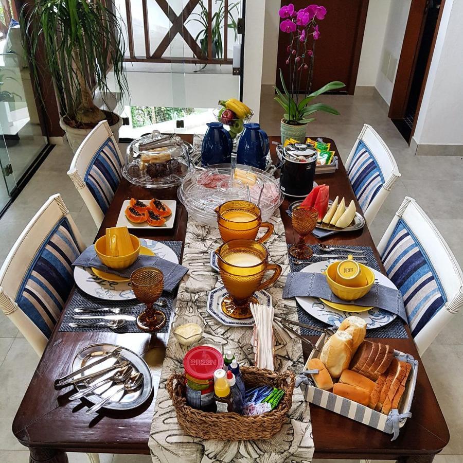 A Casa Bella - Guesthouse Ilhabela Εξωτερικό φωτογραφία