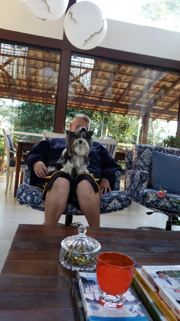 A Casa Bella - Guesthouse Ilhabela Εξωτερικό φωτογραφία