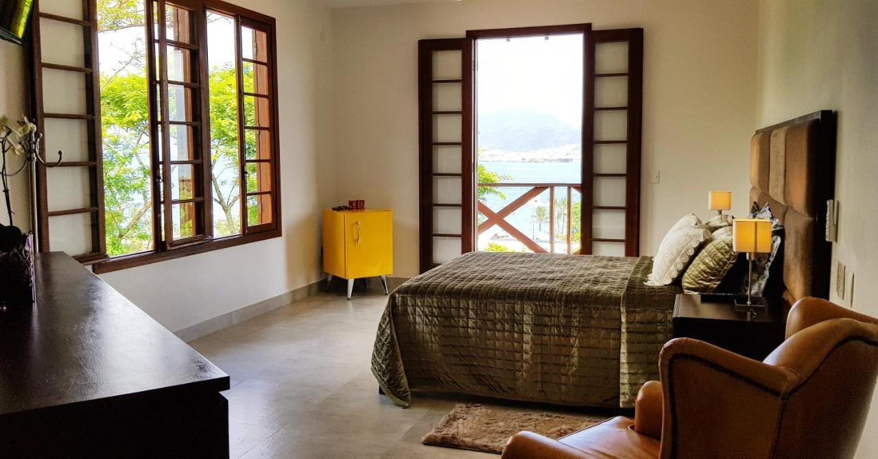 A Casa Bella - Guesthouse Ilhabela Εξωτερικό φωτογραφία