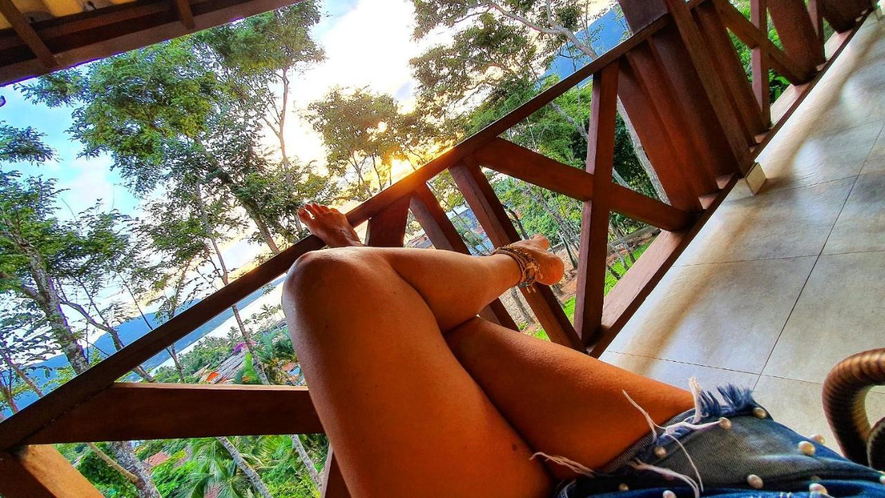 A Casa Bella - Guesthouse Ilhabela Εξωτερικό φωτογραφία