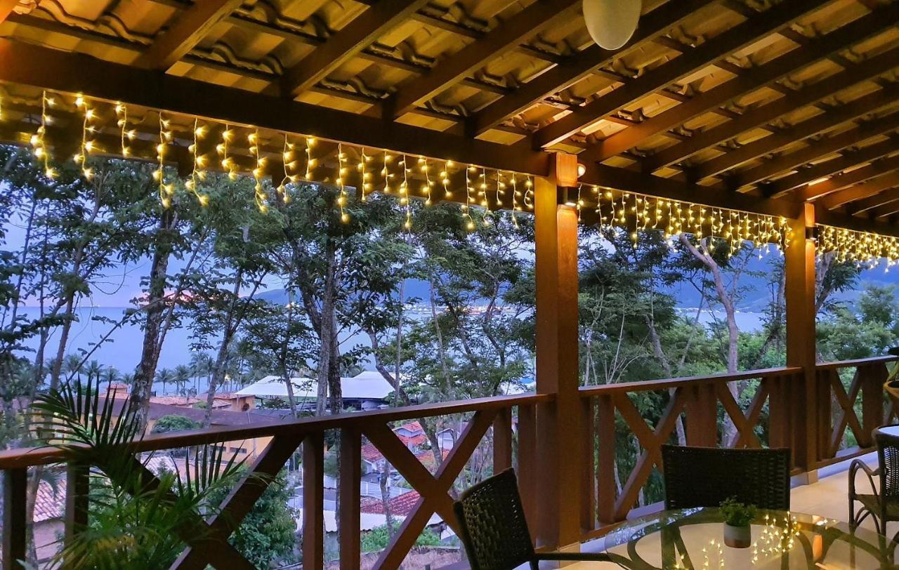 A Casa Bella - Guesthouse Ilhabela Εξωτερικό φωτογραφία